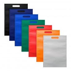 Sacola de TNT sem Alça 24,8x35cm Personalizada 02082N