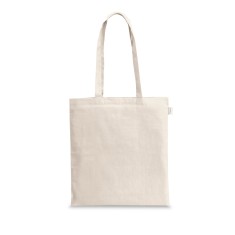 Sacola em 100% Algodão Reciclado 38x42cm Giza Personalizada 92369