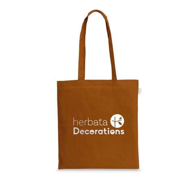 Sacola em Algodão Reciclado 38x42cm Mexico Personalizada 92323