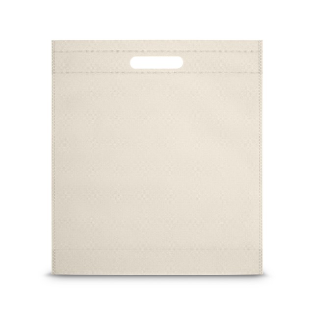 Sacola em Non-Woven 35,5x39x8,5cm Shiraz Personalizada 22902