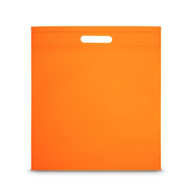 Sacola em Non-Woven 35,5x39x8,5cm Shiraz Personalizada 22902