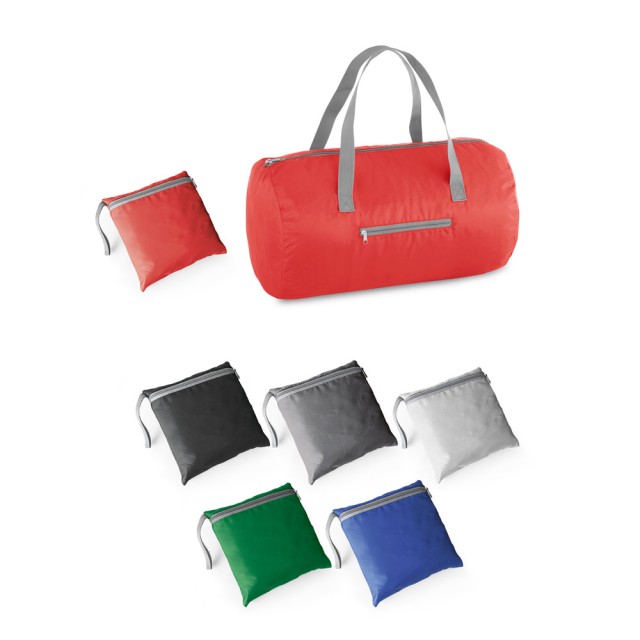 Sacola Esportiva Dobrável Toronto Personalizada 92568