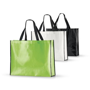 Sacola TNT Laminado 42x38x15cm Memphis Personalizada 52856