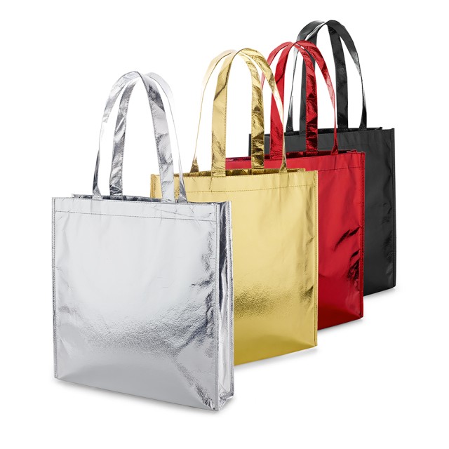 Sacola Metalizada 340x350x80mm Sawgrass Personalizada 92850