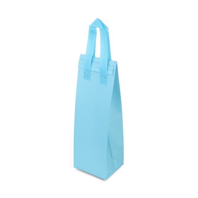 Sacola Térmica para Garrafa 35x12 cm Personalizada BTN304