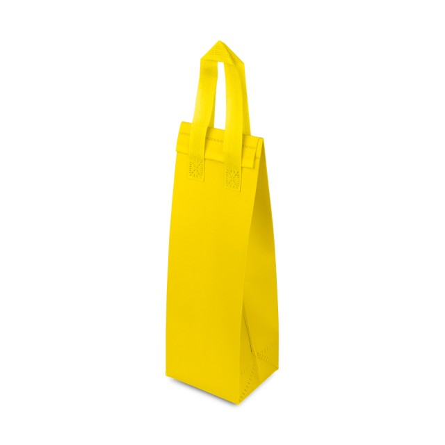 Sacola Térmica para Garrafa 35x12 cm Personalizada BTN304