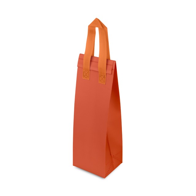 Sacola Térmica para Garrafa 35x12 cm Personalizada BTN304