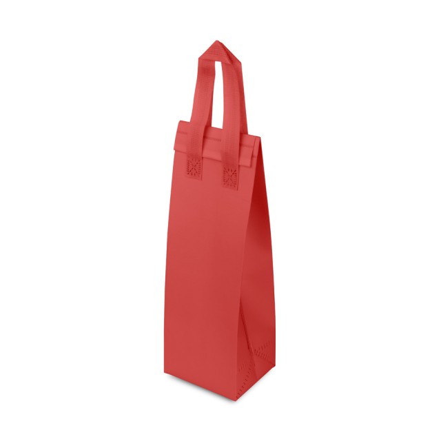 Sacola Térmica para Garrafa 35x12 cm Personalizada BTN304