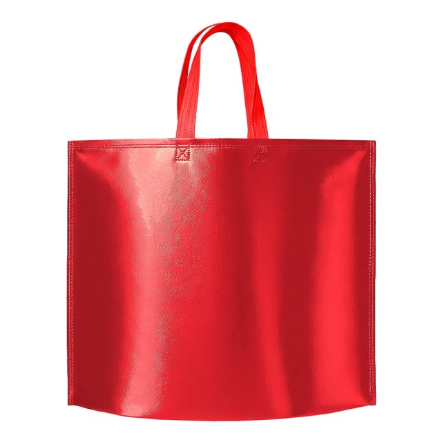 Sacola TNT Metalizado Personalizada 15453N