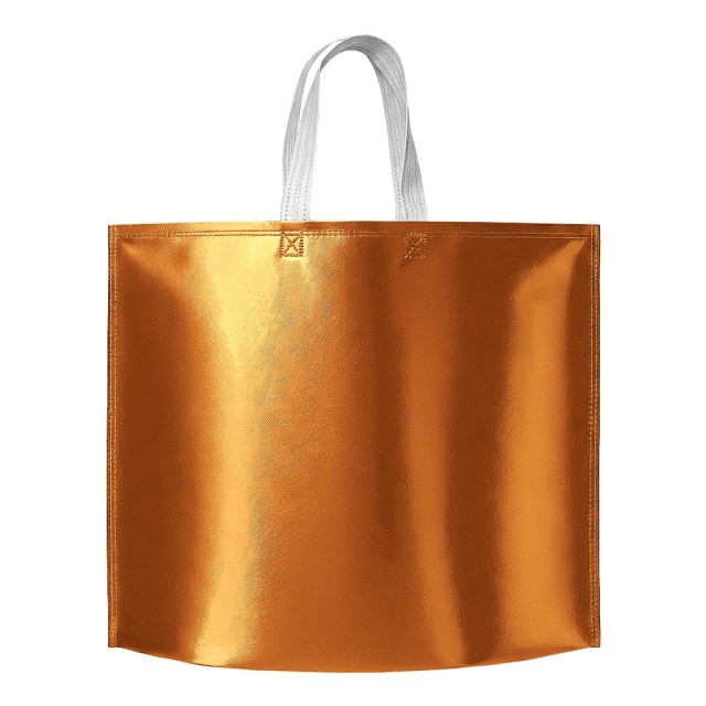 Sacola TNT Metalizado Personalizada 15453N