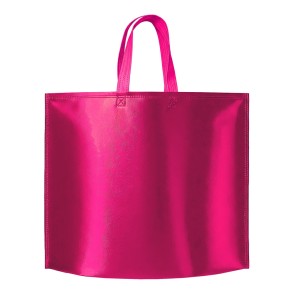 Sacola TNT Metalizado Personalizada 15453N