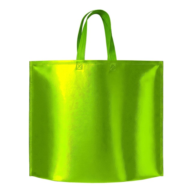 Sacola TNT Metalizado Personalizada 15453N