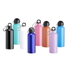 Squeeze Alumínio 500ml Promocioinal 9139A