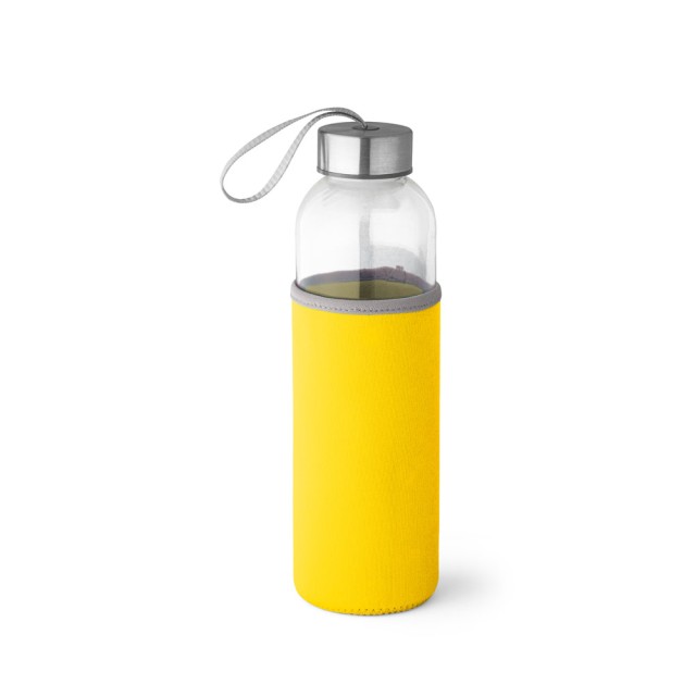 Squeeze de Vidro 520ml Raise Promocional 94646