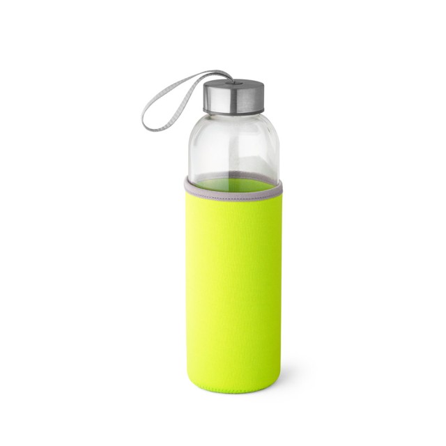 Squeeze de Vidro 520ml Raise Promocional 94646