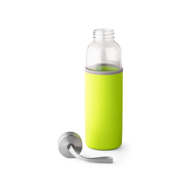 Squeeze de Vidro 520ml Raise Promocional 94646