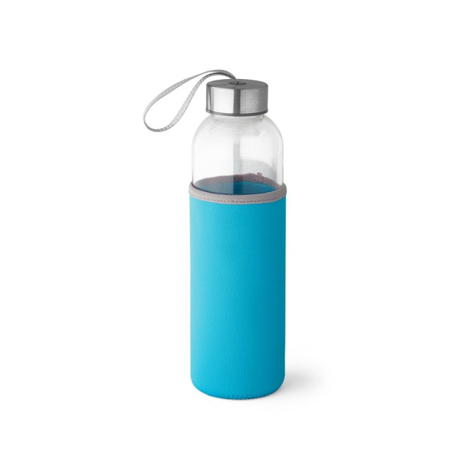 Squeeze de Vidro 520ml Raise Promocional 94646