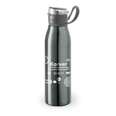 Squeeze em Alumínio 650ml Korver Personalizada 94631