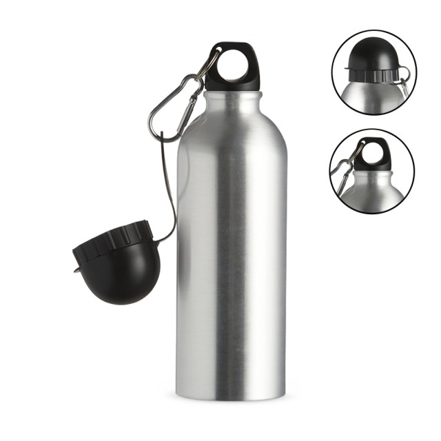 Squeeze Inox 500ml Promocional 9139I