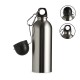 Squeeze Inox 500ml Promocional 9139I