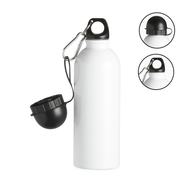 Squeeze Inox 500ml Promocional 9139I