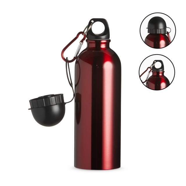 Squeeze Inox 500ml Promocional 9139I