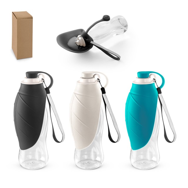 Squeeze para PET em PP e silicone 580 ml Molly Personalizada 94447