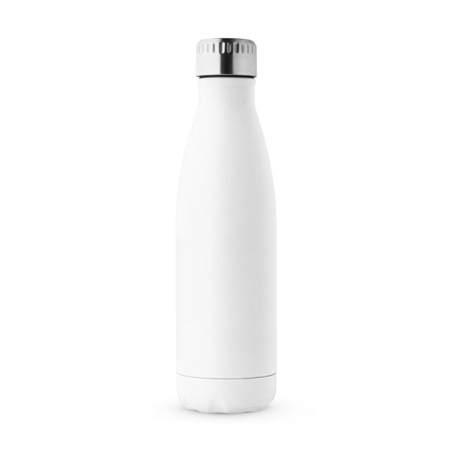 Squeeze Térmico em Aço Inox 540ml Show Satin Personalizado 94771