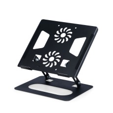 Suporte Articulável Metal para Notebook Personalizado 08259