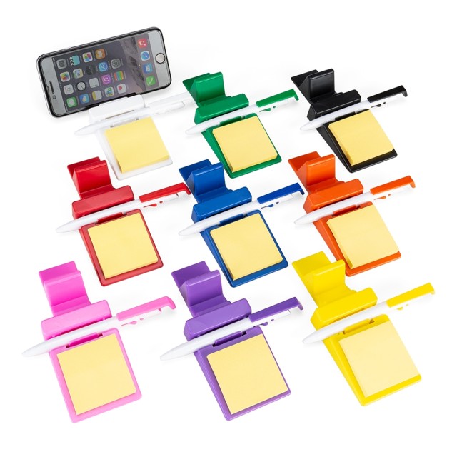 Suporte c/ Caneta e Bloquinho Personalizado 14007