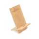 Suporte Desmontável para Celular em Bambu Galen Personalizado 93639