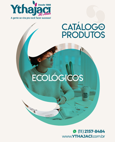 BRINDES ECOLÓGICOS